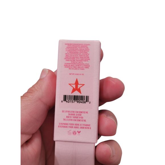 Jeffree Star Velvet Trap Lipstick Confessional - Prick - .14oz NIB - Picture 4 of 6